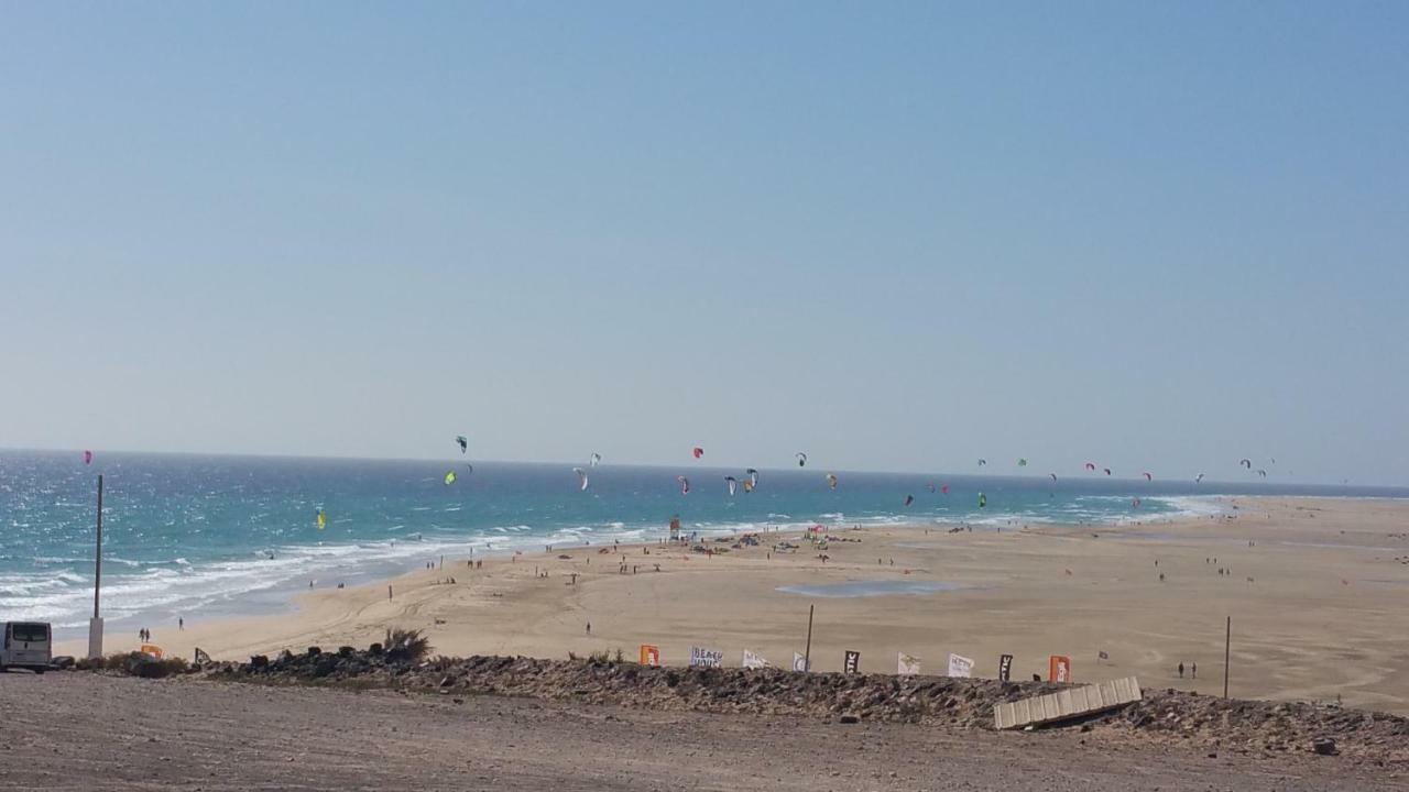 Apartamento Esquinzo Jandia Playa Jandia Exterior foto
